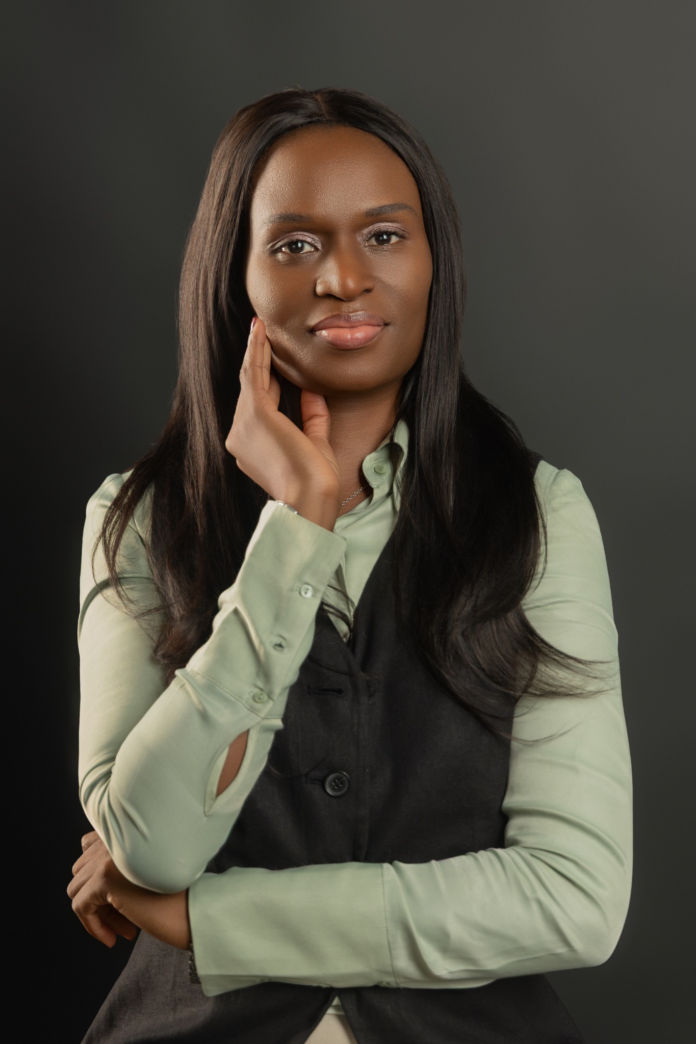 Folakemi Ojelabi, author of Alone with God